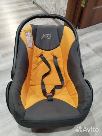 Детское авто кресло