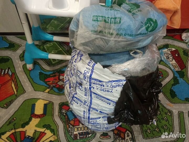 Детские вещи для мальчика от 6м