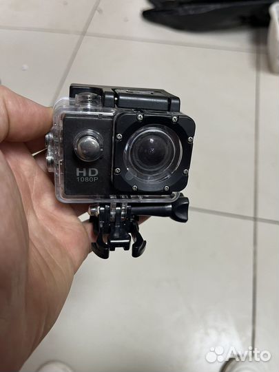 Экшн камера