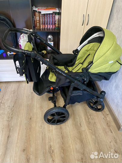 Nordline Olivia sport 2в1