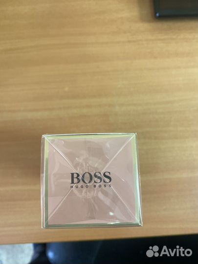 Hugo boss ma vie