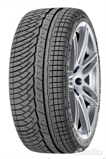 Michelin Pilot Alpin 4 245/35 R20 95W
