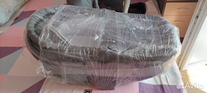 Детские коляски 2 в 1 бу