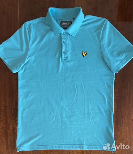 Lyle scott поло