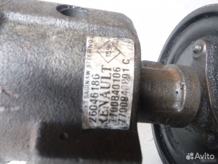 Насос гидроусилителя Renault Megane 1