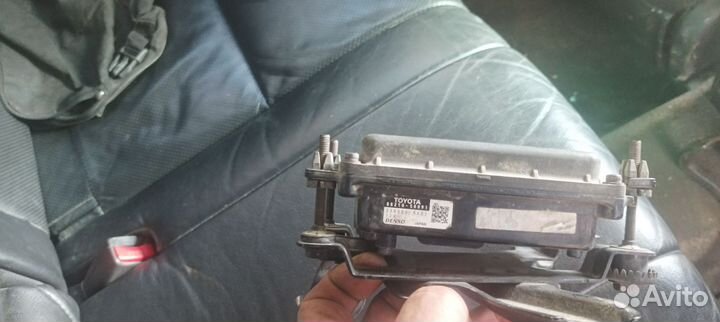 Датчик дистанции круиз контроля