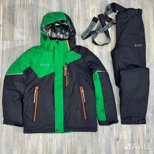 Горнолыжный костюм Columbia