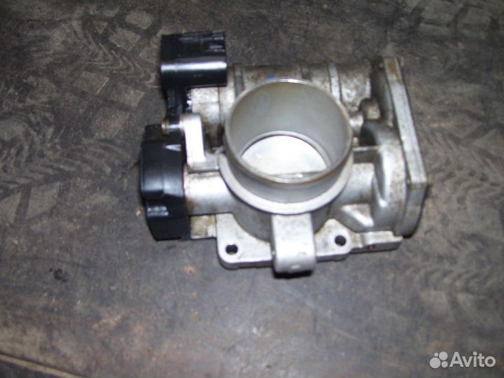 Датсун он до дроссельная заслонка