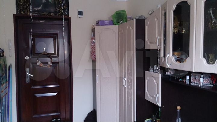 Комната 14,7 м² в 1-к., 3/5 эт.