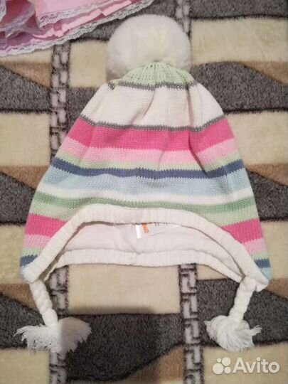 Пакет вещей на девочку 2-4года бренды б/у и новые