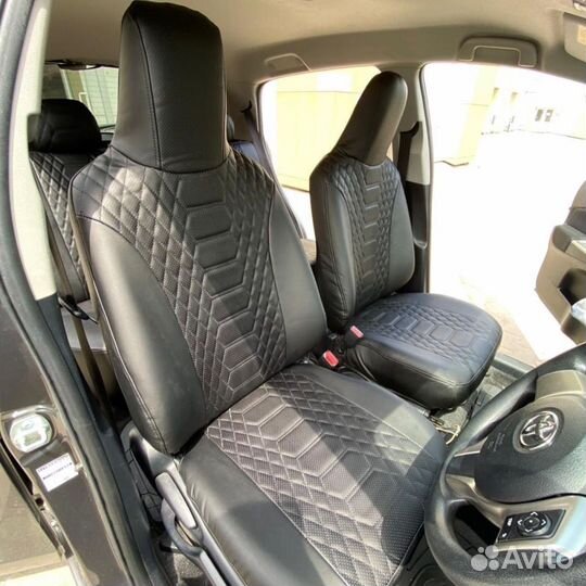 Авточехлы