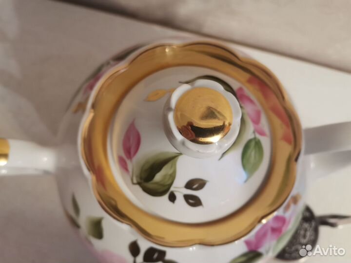 Заварочный чайник большой СССР