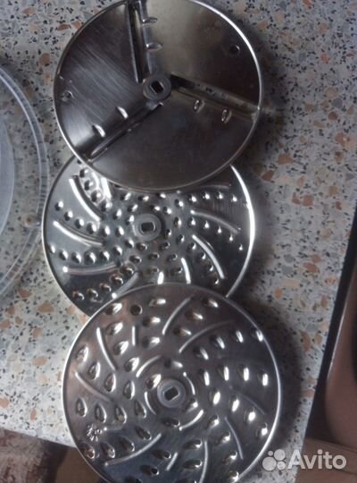 Механическая тёрка moulinex