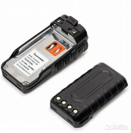 Рация Quansheng TG-UV2 plus