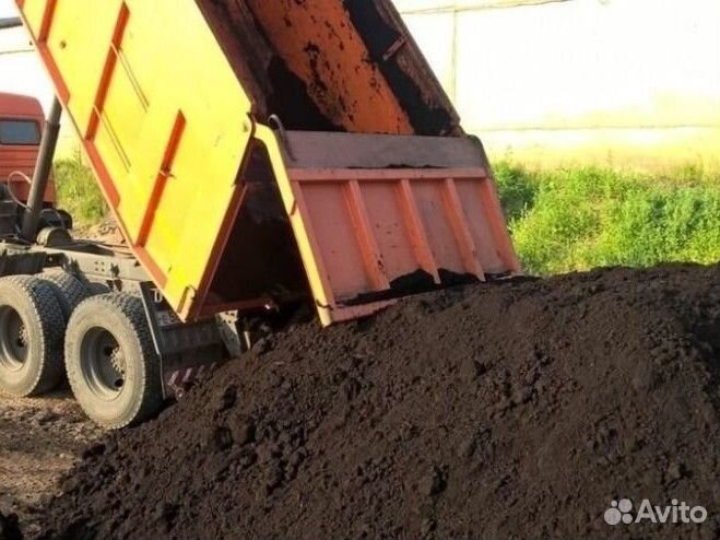 Песок,отсев, земля плодородная,щебень, кирпич,торф