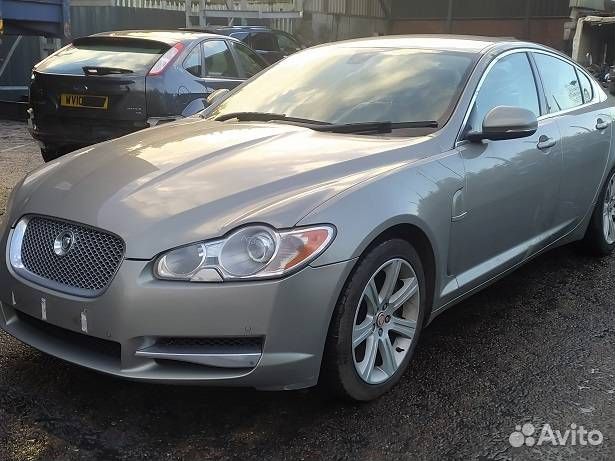 Патрубок (трубка) EGR Jaguar XF X250 2010