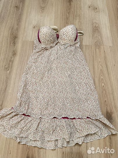 Пижама сарафан zara