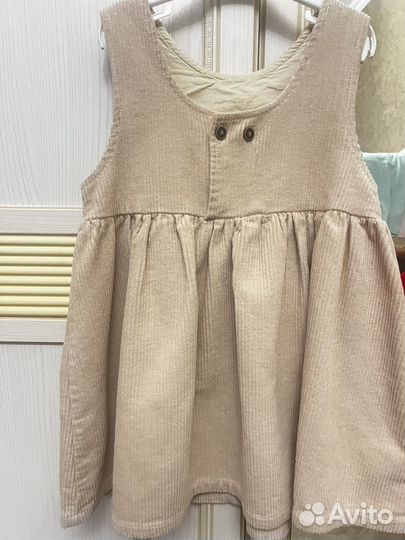 Сарафан для девочки