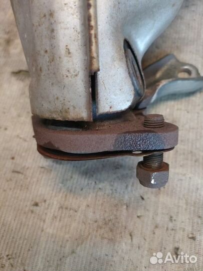 Выпускной коллектор Mitsubishi Outlander Xl CW6W