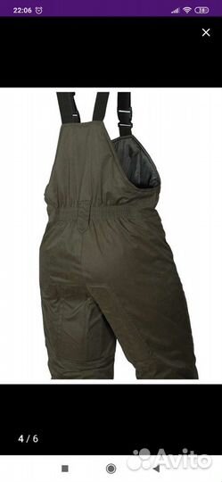 Зимний комбинезон для отдыха, а также охоты и рыба