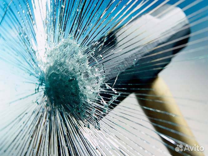 Бронирующая защитная пленка на окна