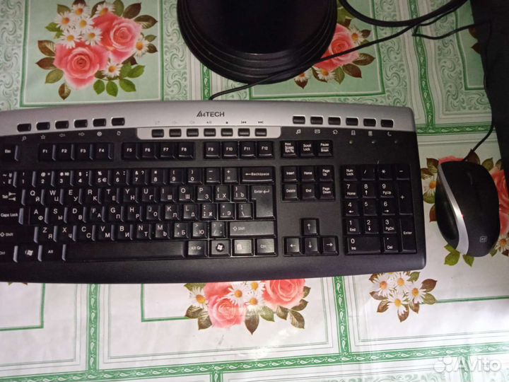 Игровой Компьютер в сборе