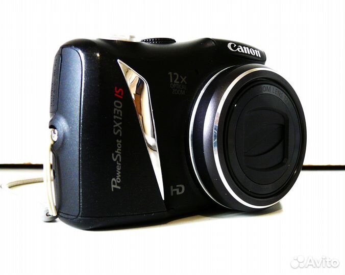 Canon powershot SX130 is (новый без эксплуатации)