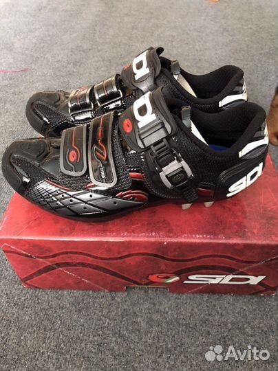 Велотуфли sidi р.40