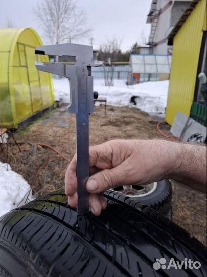 Шины и диски