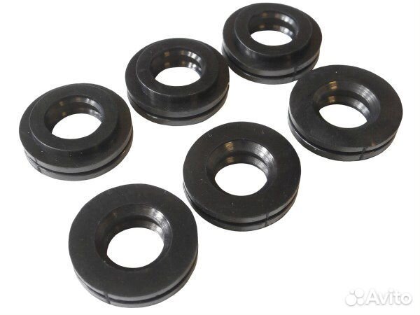 Уплотнительные кольца форсунок Audi VW Skoda