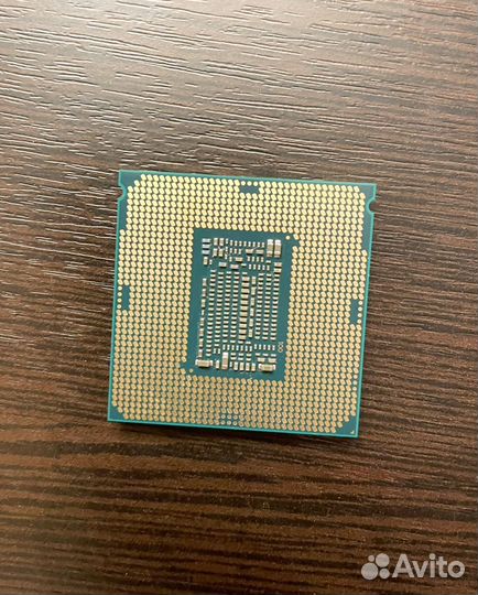 Процессор Intel Core i5-9400F