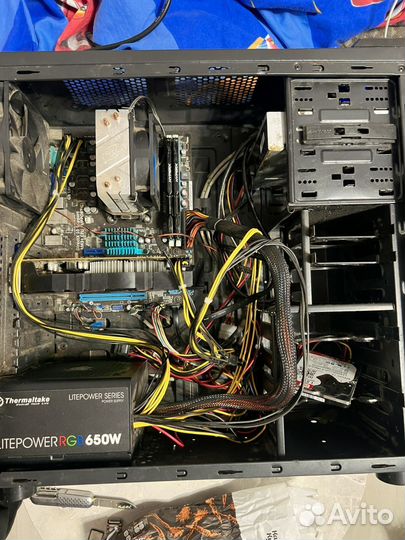 Системный блок