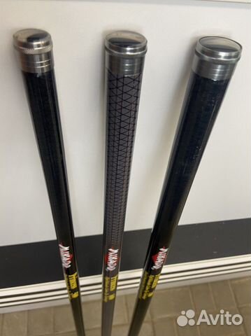 Маховое удилище Mikado