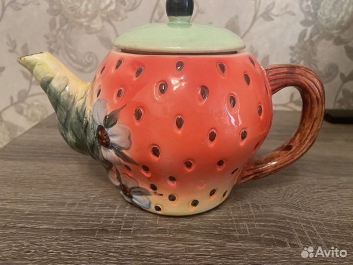 Чайник заварочный СССР