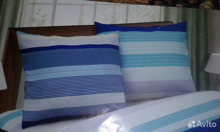 Наволочки из поплина