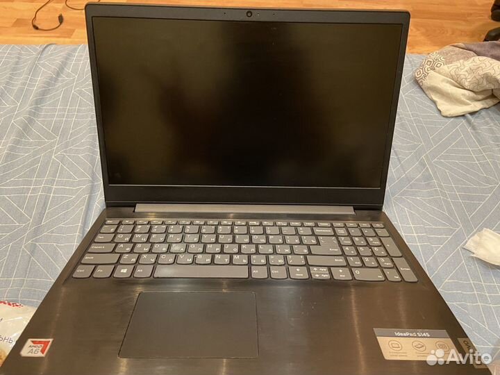 Ноутбук lenovo ideapad s145 15ast