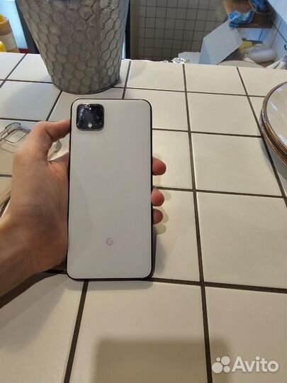 Google Pixel 4 XL, 6/64 ГБ