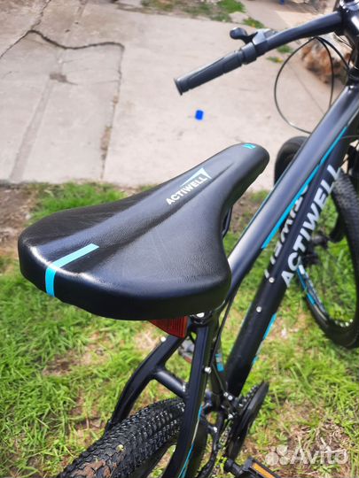 Велосипед горный взрослый 27.5 бу