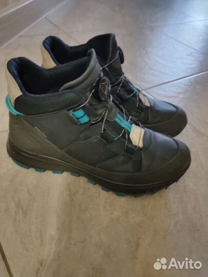 Ботинки демисезонные