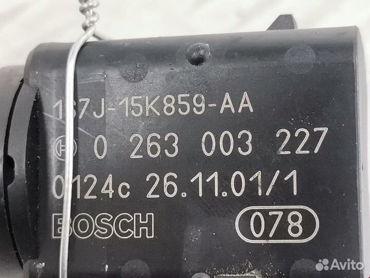 Парктроник (датчик парковки) для Ford Mondeo 3