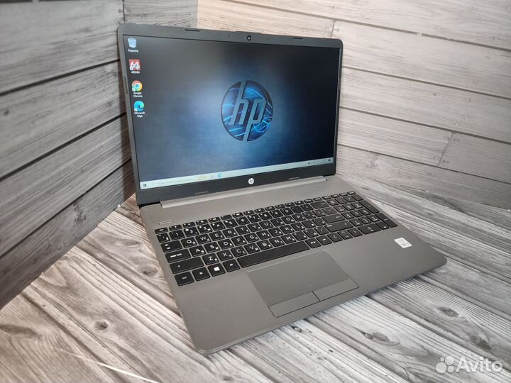 HP 250 G8 (Core i5-10Th / 8DDR4 / SSD 256)