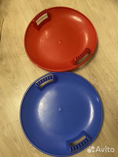 Ледянка для горки, диаметр 60 см