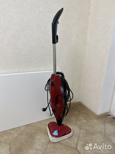 Паровая швабра h2o mop ultra