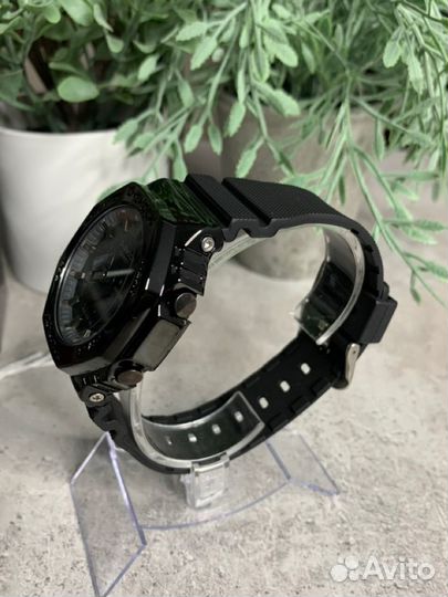 Часы Casio G-Shock GA-2100