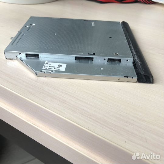 Super multi DVD writer. Model GUD1N