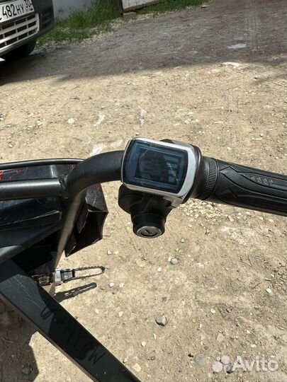 Электрический drift car