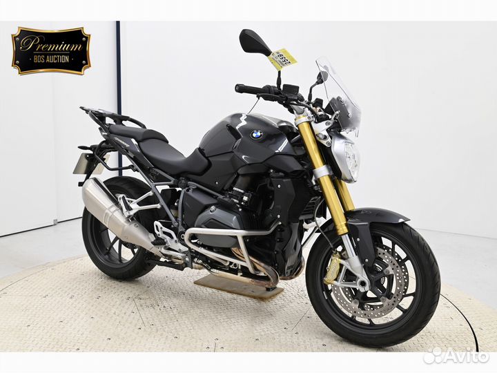 BMW R 1200 R, 2015