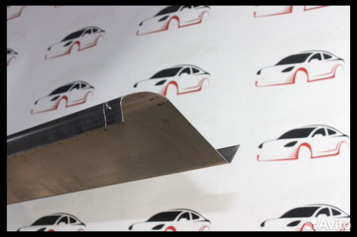 Ремонтный порог Мазда 3
