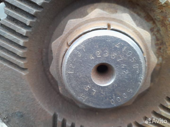 Редуктор Volvo