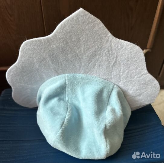 Новогодний костюм, костюм снегурочки